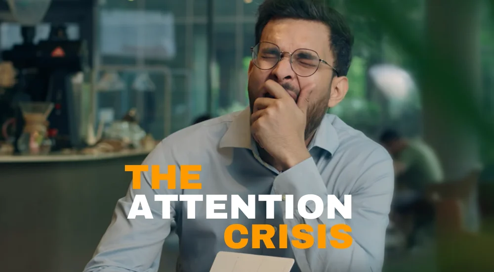 ATTENTION & EMOTION
IN PLAY