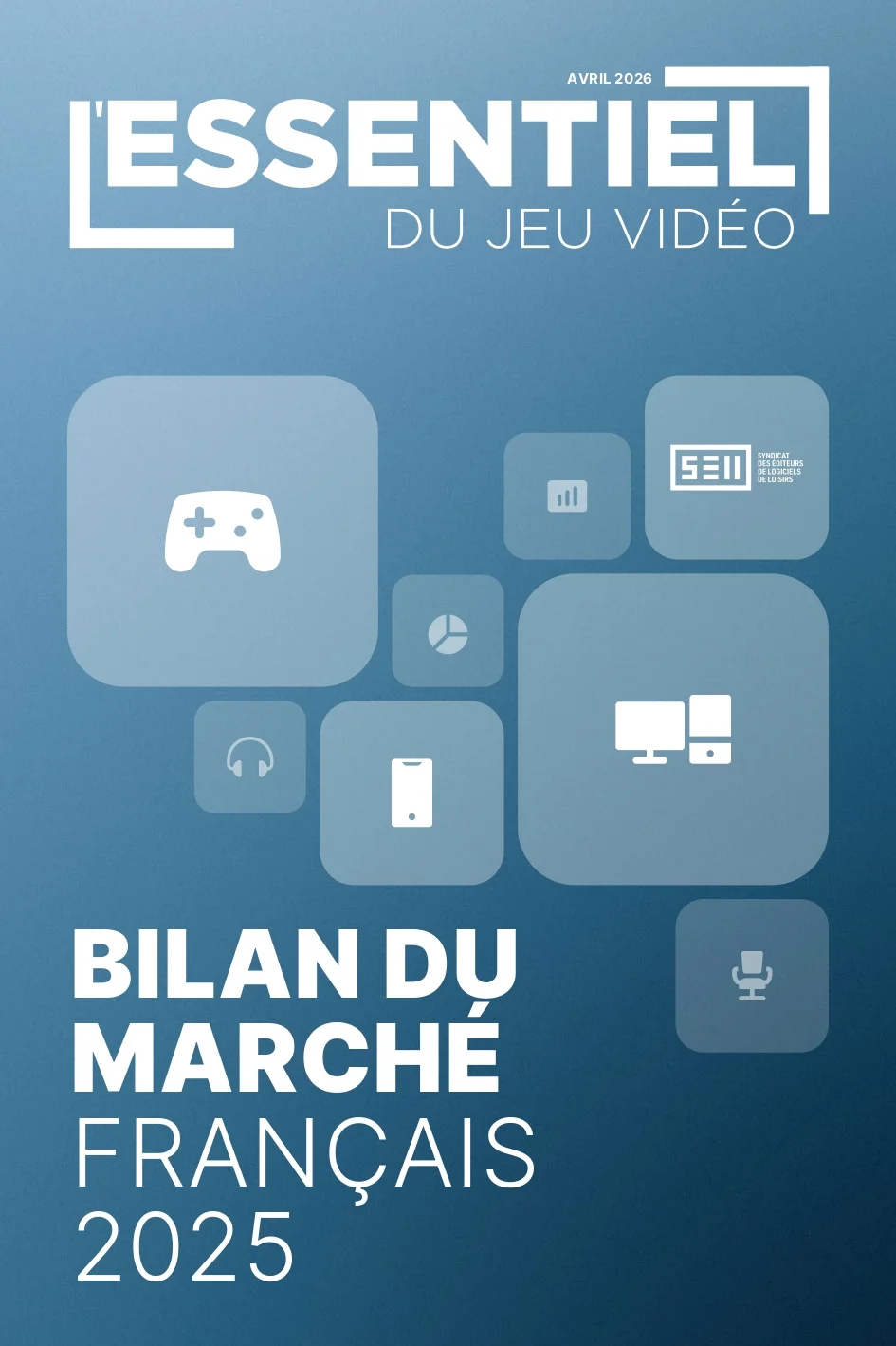 FRENCH VIDEO GAME
MARKET 2025